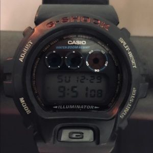 Casio G-Shock- Used but in excellent condition.
